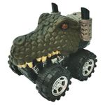 Jucarii, Copii si Bebe - Jucarii si jocuri - Vehicule si jucarii cu telecomanda - Masinute - Masinuta cu sistem friction crocodil multicolor - Infinity.ro