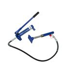Auto si Moto - Reparatii si depanare - Scule auto - Scule si truse auto - Set pompa hidraulica + accesorii 4T 125mm, GEKO G02074 - Infinity.ro