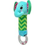 Jucarii, Copii si Bebe - Jucarii si jocuri - Jucarii bebelusi - Jucarii zornaitoare - Zornaitoare Melany Melephant pentru copii, Frootimals - Infinity.ro