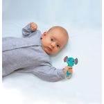Jucarii, Copii si Bebe - Jucarii si jocuri - Jucarii bebelusi - Jucarii zornaitoare - Zornaitoare Melany Melephant pentru copii, Frootimals - Infinity.ro