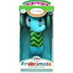 Jucarii, Copii si Bebe - Jucarii si jocuri - Jucarii bebelusi - Jucarii zornaitoare - Zornaitoare Melany Melephant pentru copii, Frootimals - Infinity.ro