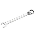 Casa si Gradina - Constructii - Scule de mana si unelte - Chei si truse chei - Cheie combinata cu clichet 8 mm, TopMaster 231901 - Infinity.ro