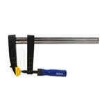 Casa si Gradina - Constructii - Scule electrice si accesorii - Menghine si cleme fixare - Menghina de tamplarie tip F, 120x300mm, Geko G29992 - Infinity.ro