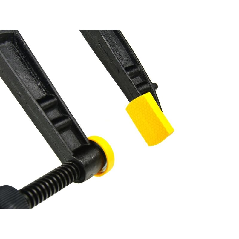 Casa si Gradina - Constructii - Scule electrice si accesorii - Menghine si cleme fixare - Menghina de tamplarie tip F, 120x300mm, Geko G29992 - Infinity.ro