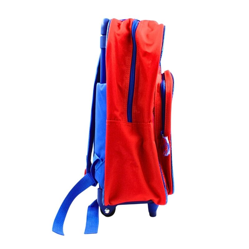 Carti si Birotica - Rechizite - Rucsacuri si genti scolare - Ghiozdan troller, Lady Bug, 36 cm, Brand Perletti - Infinity.ro