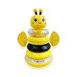 Jucarii, Copii si Bebe - Jucarii si jocuri - Jucarii bebelusi - Jucarii interactive bebelusi - Jucarie muzicala bebelusi, albinuta Bizzy LemonBee, Frootimals - Infinity.ro