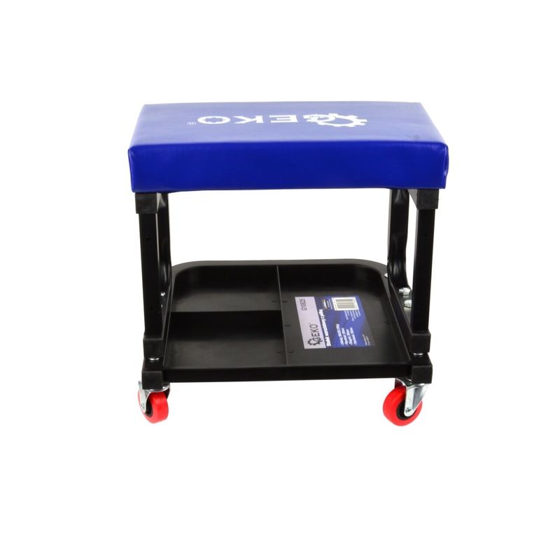 Auto si Moto - Reparatii si depanare - Scule auto - Scule si truse auto - Scaun pentru atelier/raft, Geko G10825 - Infinity.ro