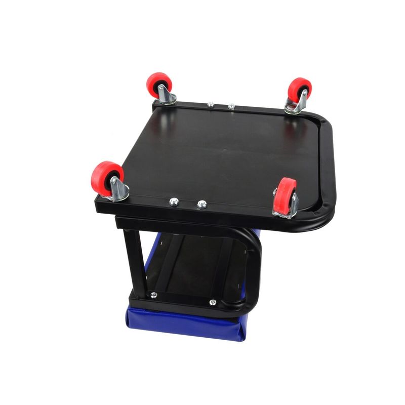 Auto si Moto - Reparatii si depanare - Scule auto - Scule si truse auto - Scaun pentru atelier/raft, Geko G10825 - Infinity.ro