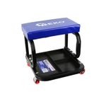 Auto si Moto - Reparatii si depanare - Scule auto - Scule si truse auto - Scaun pentru atelier/raft, Geko G10825 - Infinity.ro