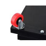 Auto si Moto - Reparatii si depanare - Scule auto - Scule si truse auto - Scaun pentru atelier/raft, Geko G10825 - Infinity.ro