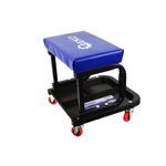 Auto si Moto - Reparatii si depanare - Scule auto - Scule si truse auto - Scaun pentru atelier/raft, Geko G10825 - Infinity.ro