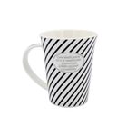 Casa si Gradina - Bucatarie si vesela - Cani si pahare - Cani si cesti - Cana din potelan personalizata cu litera "G" - Infinity.ro