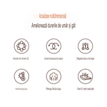 Ingrijire personala si Cosmetice - Sanatate si wellness - Articole wellness - Aparate si dispozitive de masaj - Aparat Profesional pentru masaj King Relax, cervical, spate, negru - Infinity.ro