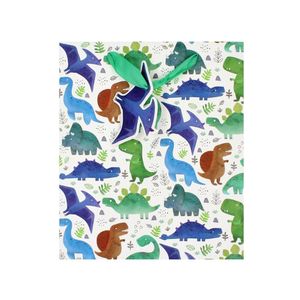 Punga Clairefontaine SDE M Dinosaurs