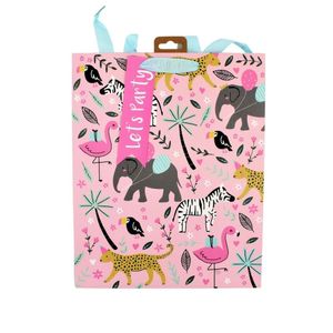 Punga cadou SDE L Cute Jungle