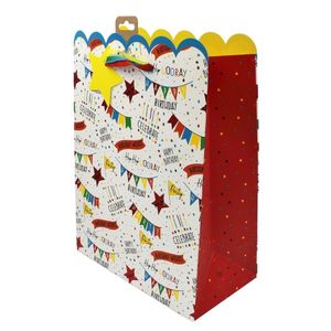 Punga cadou SDE M Birthday banners