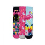 Fashion, accesorii si bijuterii - Copii - Lenjerie si pijamale copii - Sosete si dresuri copii - Set 3 sosete pentru copii Martha - Infinity.ro