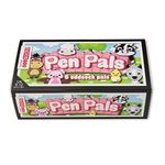 Fashion, accesorii si bijuterii - Copii - Lenjerie si pijamale copii - Sosete si dresuri copii - Set 6 sosete copii Pen Pals - Infinity.ro