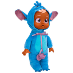 Jucarii, Copii si Bebe - Jucarii si jocuri - Papusi si accesorii - Papusi - Papusa Bebelus Cry Babies Tiny Cuddles Mici Imbratisari Stitch 917880-917941 - Infinity.ro