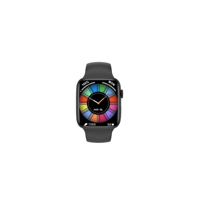 Ceas SmartWatch I7 ProMax ®, Alpha FiT,1.90