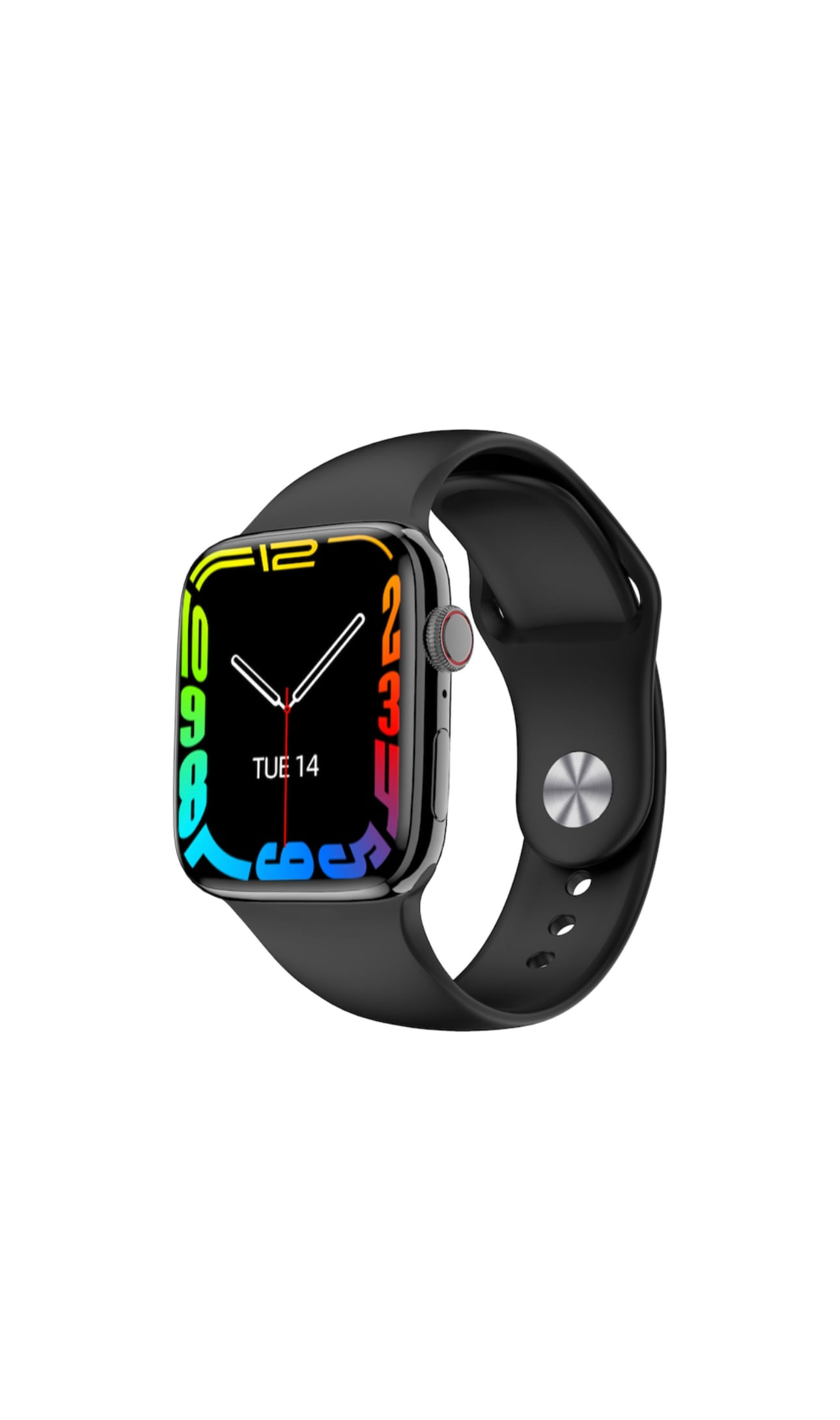 Ceas SmartWatch I7 ProMax ®, Alpha FiT,1.90