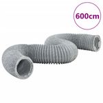 Casa si Gradina - Termice - Climatizare si ventilatie - Conducta de evacuare, 6 m, Ø10 cm, PVC - Infinity.ro