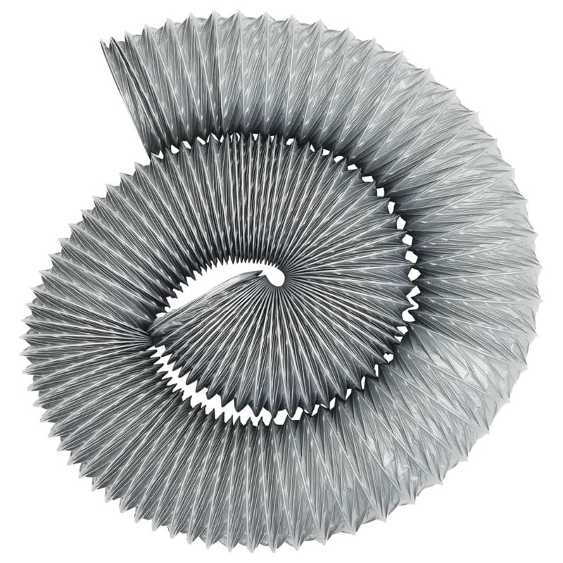 Casa si Gradina - Termice - Climatizare si ventilatie - Conducta de evacuare, 6 m, Ø10 cm, PVC - Infinity.ro