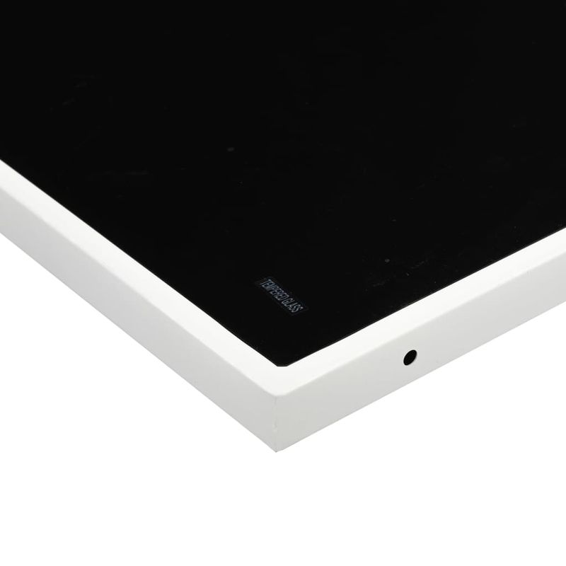 Casa si Gradina - Gradina si terasa - Mobilier exterior - Seturi mobila gradina - Set mobilier de gradina, 17 piese, cu perne, alb, textilena - Infinity.ro