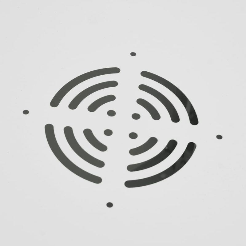 PC, gaming si accesorii - Componente PC - Componente - Hard Disk-uri - Dulap de server montat pe perete, 6U, 19" IP20, 53x40x30 cm, gri - Infinity.ro