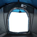 Sport si Outdoor - Camping - Corturi camping - Cort de camping cupola pentru 1 persoana, albastru, impermeabil - Infinity.ro