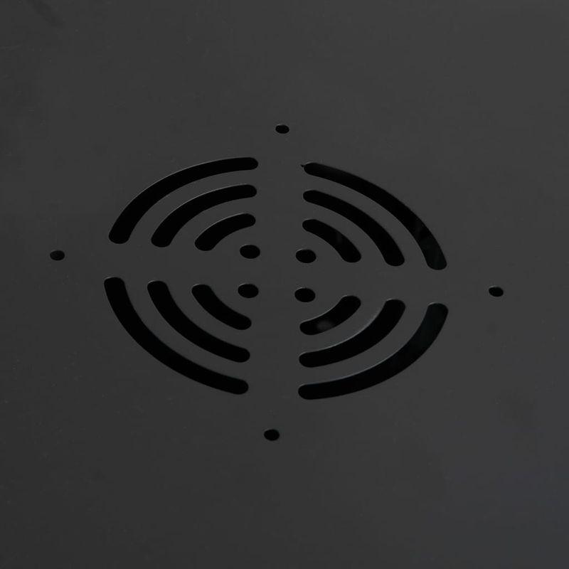 PC, gaming si accesorii - Componente PC - Componente - Hard Disk-uri - Dulap de server montat pe perete, 12U, 19" IP20, 53x40x60 cm, negru - Infinity.ro