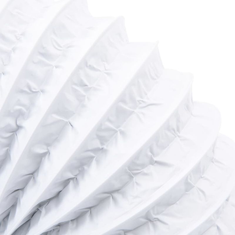 Casa si Gradina - Termice - Climatizare si ventilatie - Conducta de ventilatie, 6 m, Ø15 cm, aluminiu si PVC - Infinity.ro