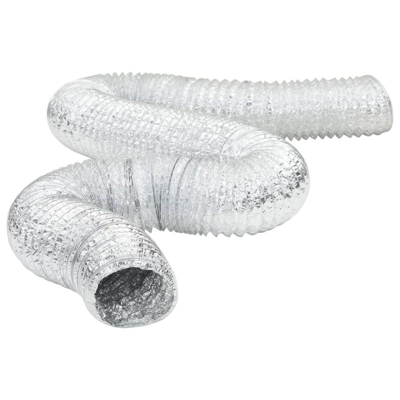 Casa si Gradina - Termice - Climatizare si ventilatie - Conducta de ventilatie, 6 m, Ø12,5 cm, aluminiu - Infinity.ro
