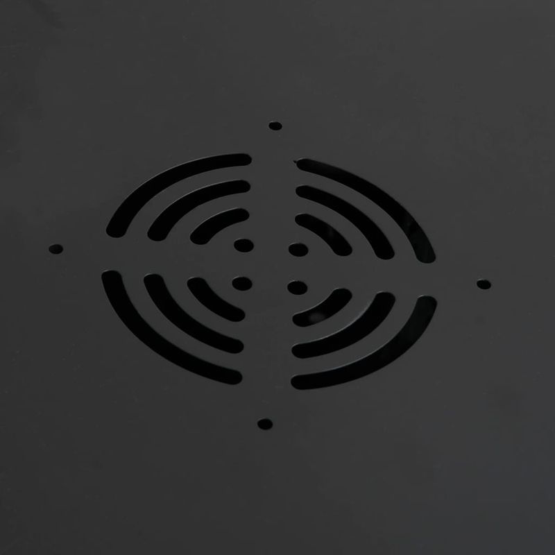 PC, gaming si accesorii - Componente PC - Componente - Hard Disk-uri - Dulap de server montat pe perete, 9U, 19" IP20, 53x40x45 cm, negru - Infinity.ro