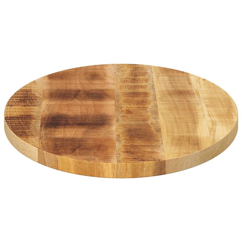 Casa si Gradina - Mobilier - Feronerie si accesorii mobila - Blat de masa oval, 90x40x2,5 cm, lemn masiv de mango - Infinity.ro