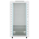 PC, gaming si accesorii - Componente PC - Componente - Hard Disk-uri - Dulap server, picioare pivotante, 22U 19" IP20 60x60x120 cm, gri - Infinity.ro