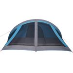 Sport si Outdoor - Camping - Corturi camping - Cort de familie pentru 6 persoane, albastru, impermeabil - Infinity.ro