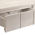 Casa si Gradina - Mobilier - Comode si corpuri - Console - Masa consola, 110x35x75 cm, lemn masiv de mango - Infinity.ro