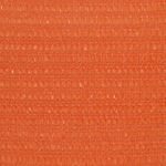 Casa si Gradina - Gradina si terasa - Umbrele si pavilioane - Umbrele - Panza parasolar, portocaliu, 2x3,5 m, HDPE, 160 g/m² - Infinity.ro