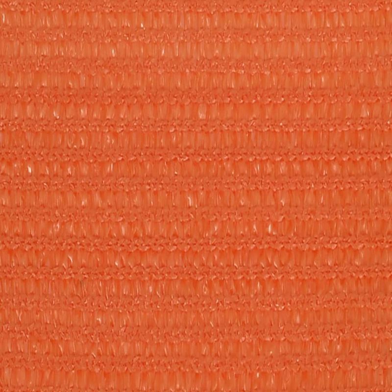 Casa si Gradina - Gradina si terasa - Umbrele si pavilioane - Umbrele - Panza parasolar, portocaliu, 2x3,5 m, HDPE, 160 g/m² - Infinity.ro