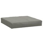 Casa si Gradina - Gradina si terasa - Mobilier exterior - Perne decorative exterior - Perne de paleti, 2 buc., melanj gri inchis, material textil - Infinity.ro