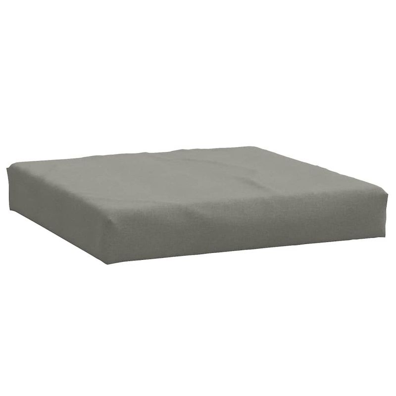Casa si Gradina - Gradina si terasa - Mobilier exterior - Perne decorative exterior - Perne de paleti, 2 buc., melanj gri inchis, material textil - Infinity.ro