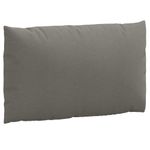 Casa si Gradina - Gradina si terasa - Mobilier exterior - Perne decorative exterior - Perne de paleti, 2 buc., melanj gri inchis, material textil - Infinity.ro