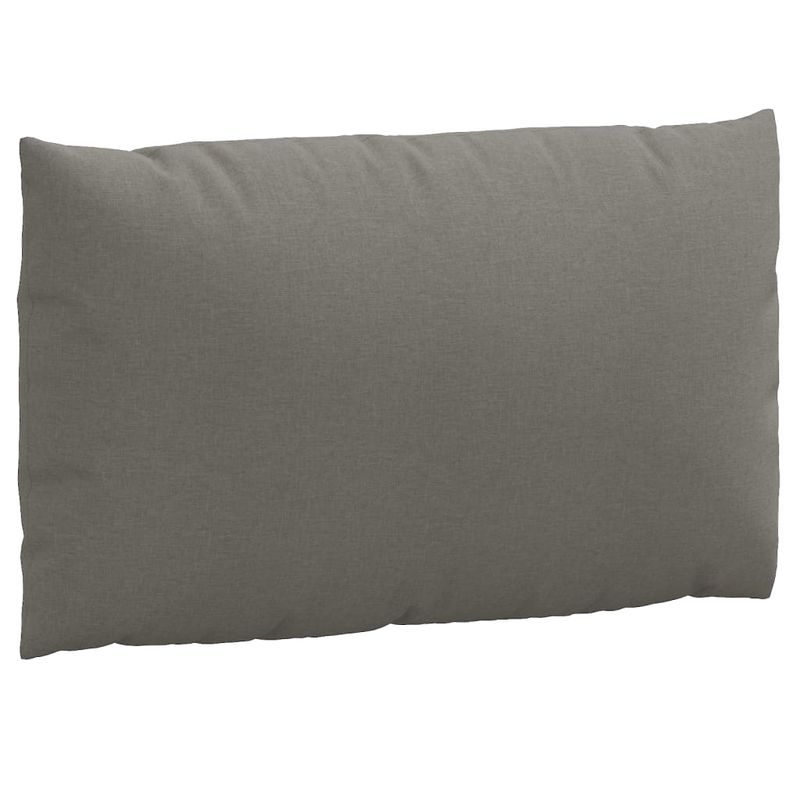 Casa si Gradina - Gradina si terasa - Mobilier exterior - Perne decorative exterior - Perne de paleti, 2 buc., melanj gri inchis, material textil - Infinity.ro