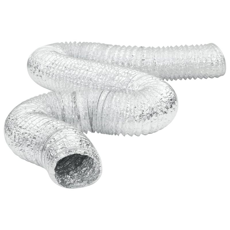 Casa si Gradina - Termice - Climatizare si ventilatie - Conducta de ventilatie, 6 m, Ø10 cm, aluminiu - Infinity.ro