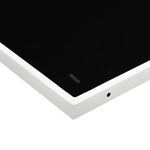 Casa si Gradina - Gradina si terasa - Mobilier exterior - Seturi mobila gradina - Set mobilier de gradina, 9 piese, cu perne, alb, textilena - Infinity.ro