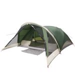 Sport si Outdoor - Camping - Corturi camping - Cort de familie pentru 6 persoane, verde, impermeabil - Infinity.ro