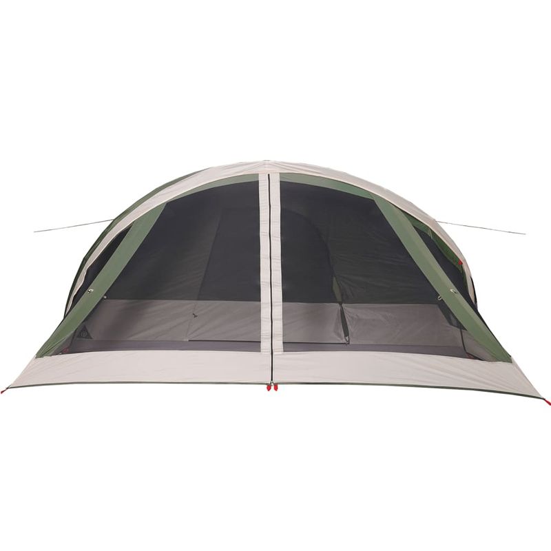 Sport si Outdoor - Camping - Corturi camping - Cort de familie pentru 6 persoane, verde, impermeabil - Infinity.ro