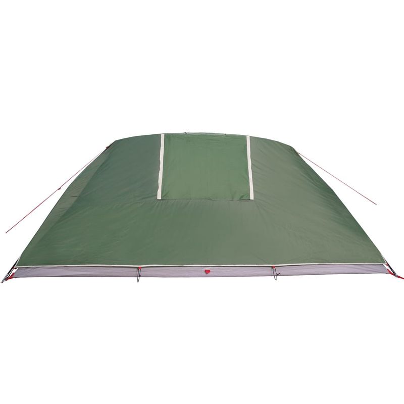 Sport si Outdoor - Camping - Corturi camping - Cort de familie pentru 6 persoane, verde, impermeabil - Infinity.ro