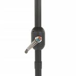 Casa si Gradina - Gradina si terasa - Umbrele si pavilioane - Umbrele - Umbrela soare de gradina stalp din otel, albastru 388x388x248cm - Infinity.ro